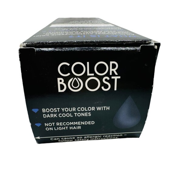 Schwarzkopf Color Boost Vibrancy Booster Dark Cool 1 fl oz - Picture 6 of 6